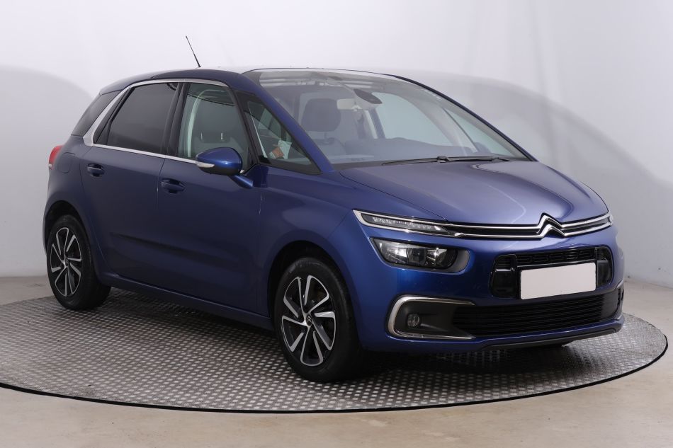 Citroen C4 SpaceTourer - 2019