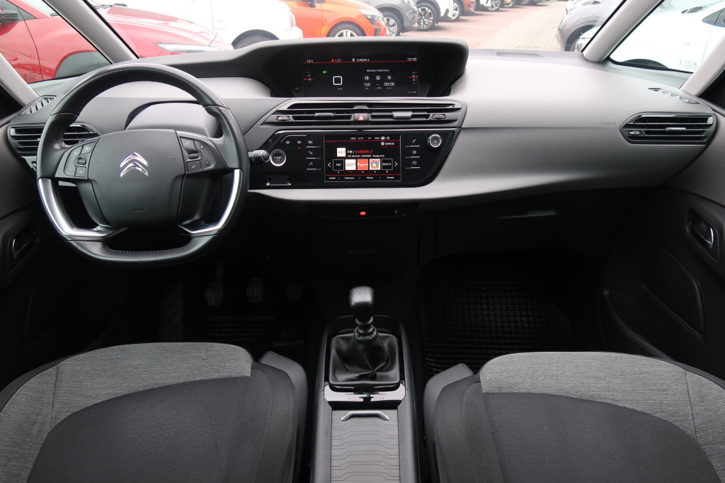 Citroen C4 SpaceTourer