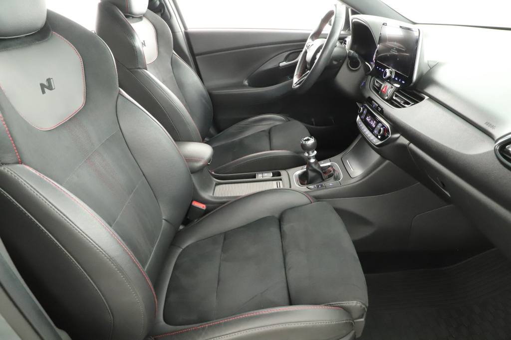 Hyundai i30 Fastback