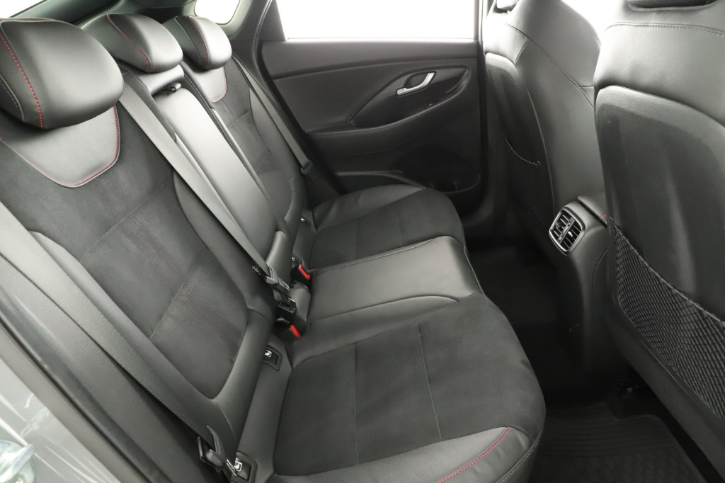 Hyundai i30 Fastback