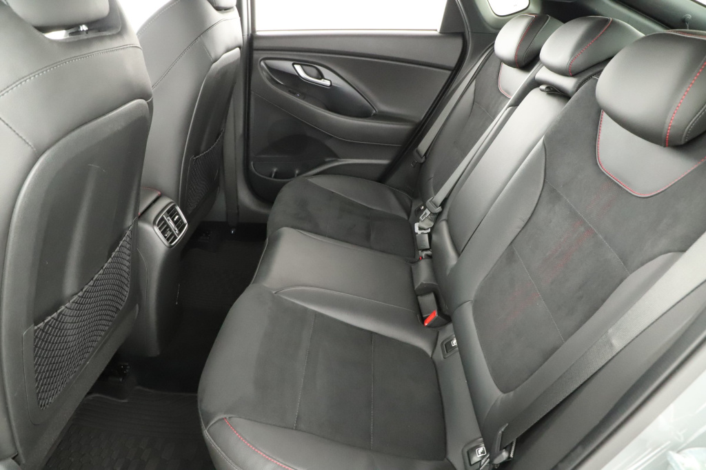 Hyundai i30 Fastback