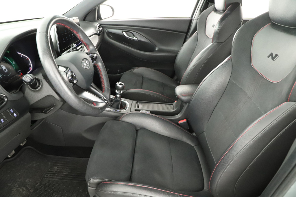 Hyundai i30 Fastback