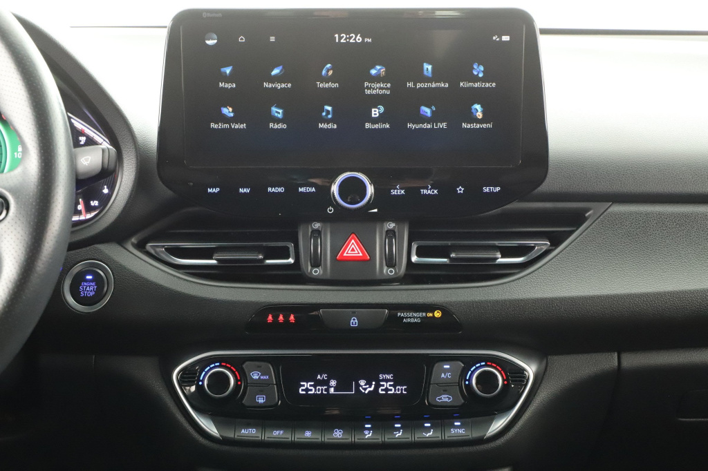 Hyundai i30 Fastback