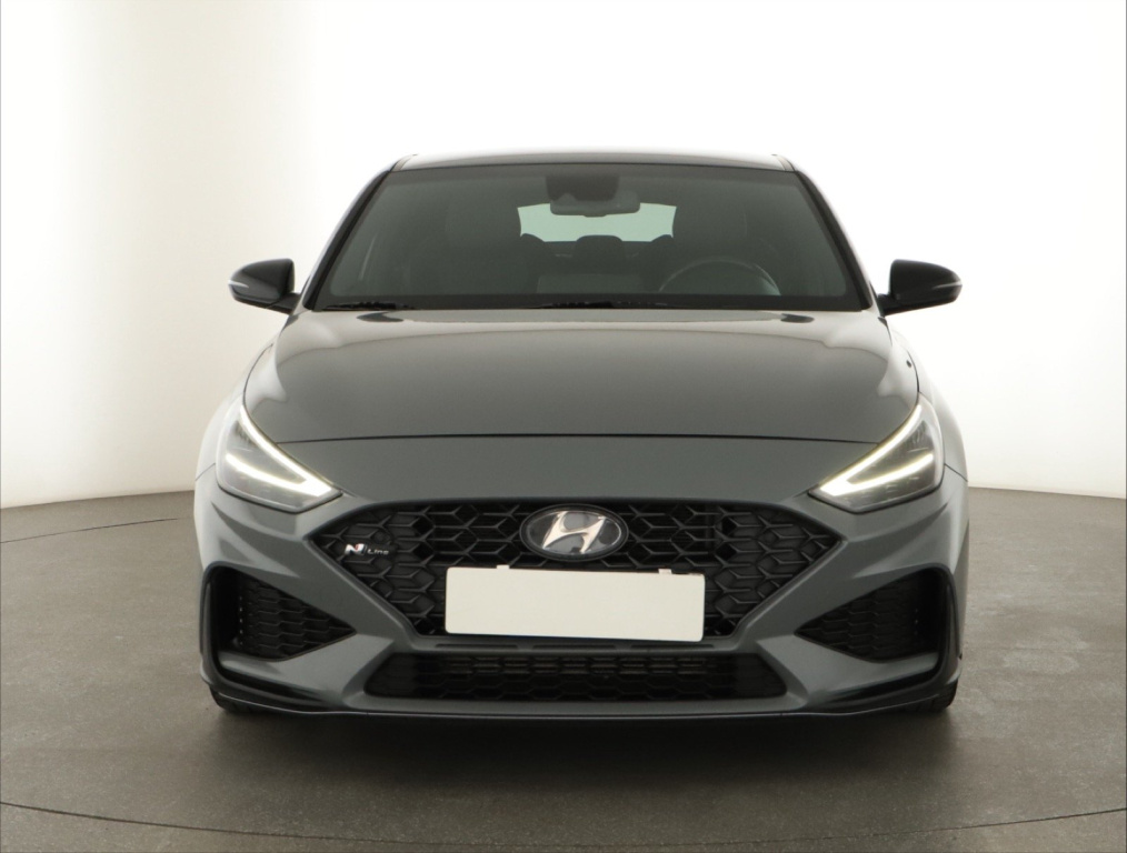 Hyundai i30 Fastback