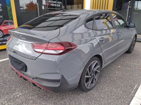 Hyundai i30 Fastback - 2021