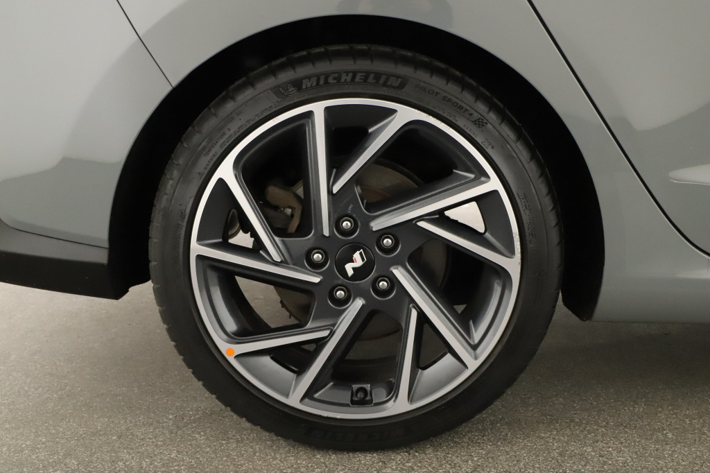 Hyundai i30 Fastback