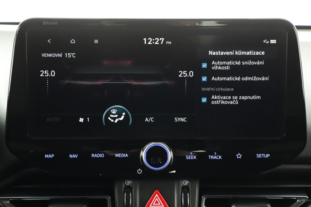 Hyundai i30 Fastback