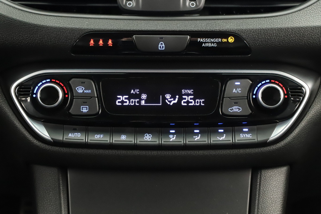 Hyundai i30 Fastback