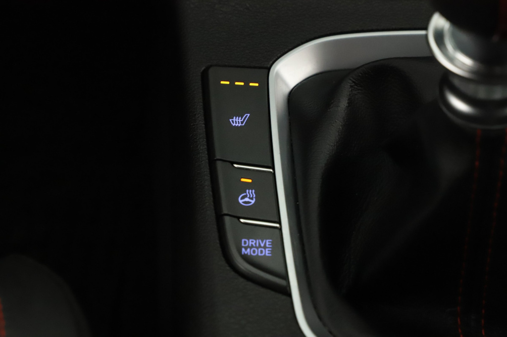 Hyundai i30 Fastback