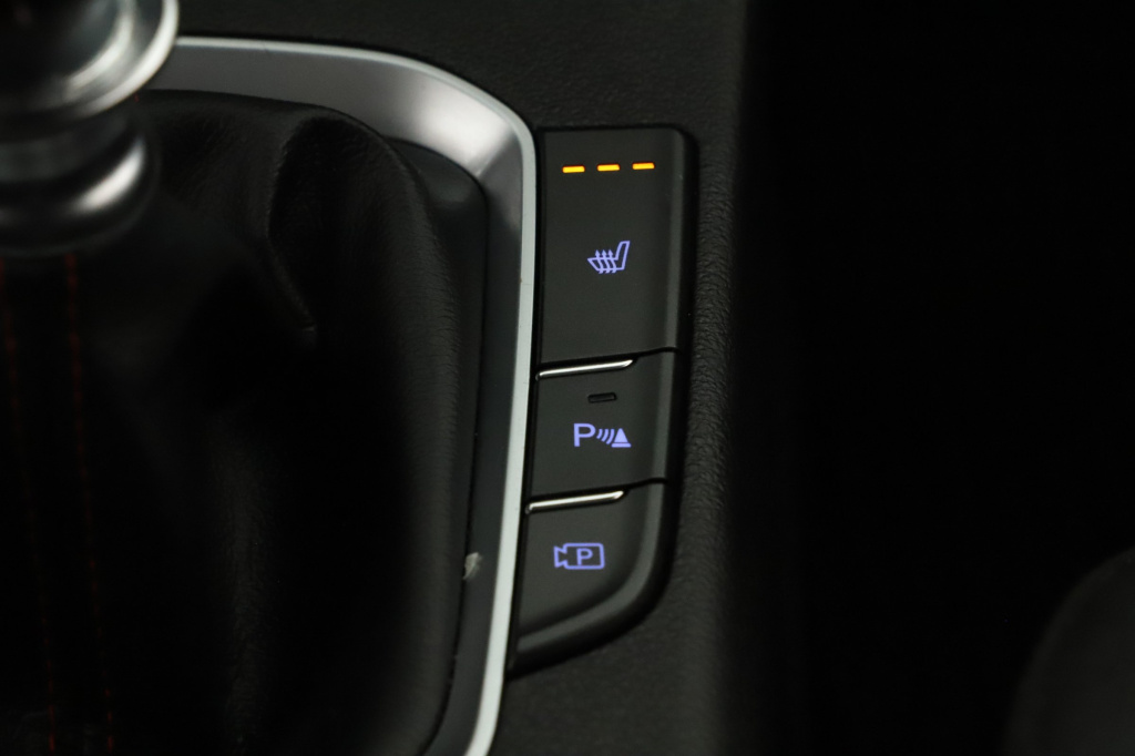 Hyundai i30 Fastback