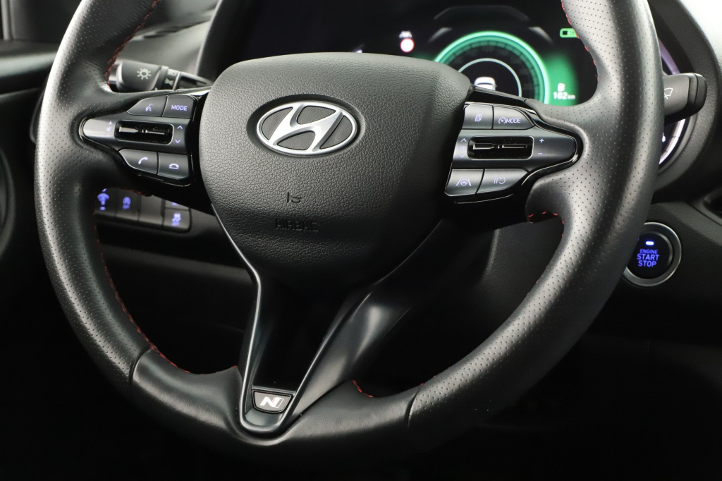 Hyundai i30 Fastback