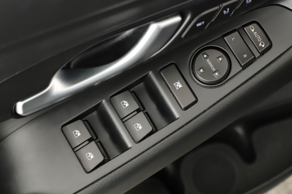 Hyundai i30 Fastback