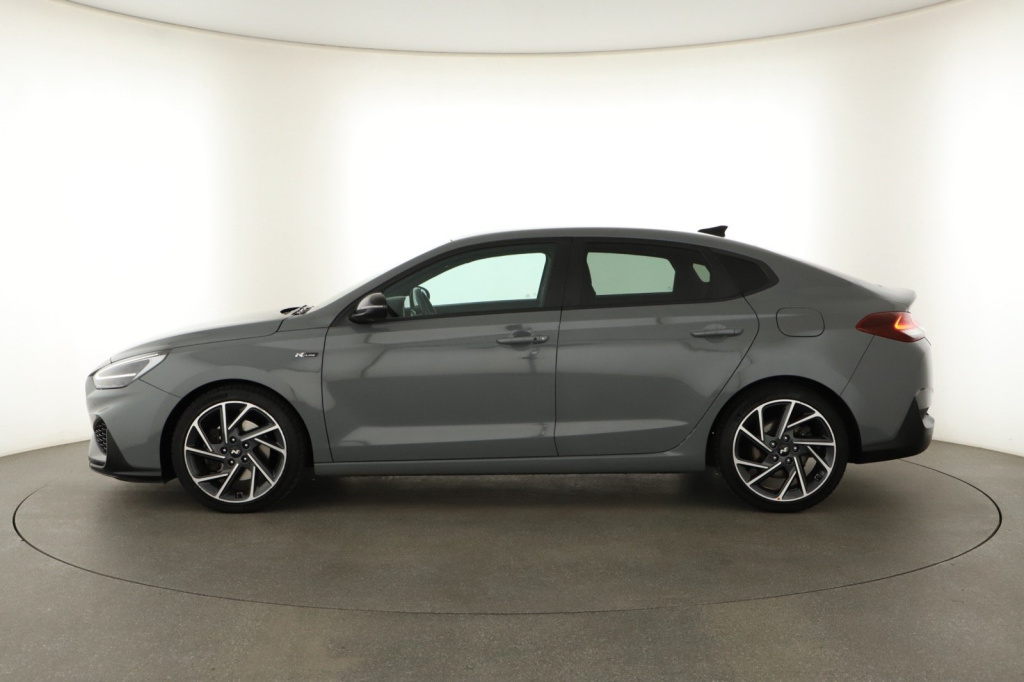 Hyundai i30 Fastback
