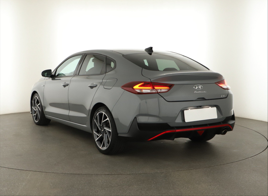 Hyundai i30 Fastback