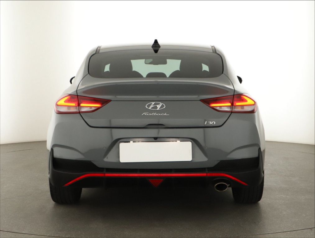 Hyundai i30 Fastback