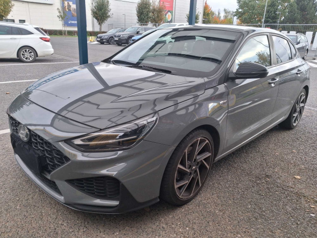 Hyundai i30 Fastback 2021