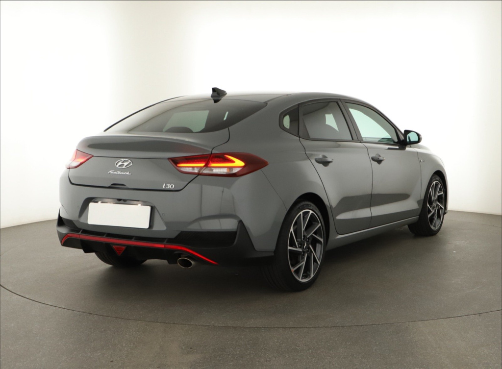 Hyundai i30 Fastback