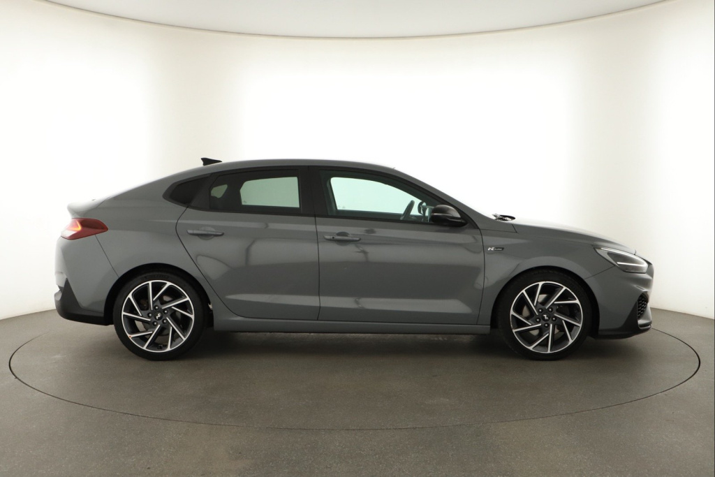 Hyundai i30 Fastback