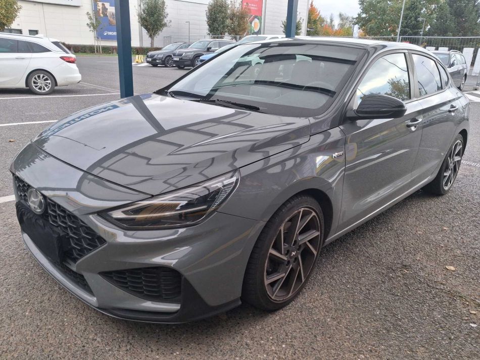 Hyundai i30 Fastback - 2021