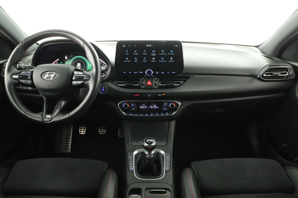 Hyundai i30 Fastback