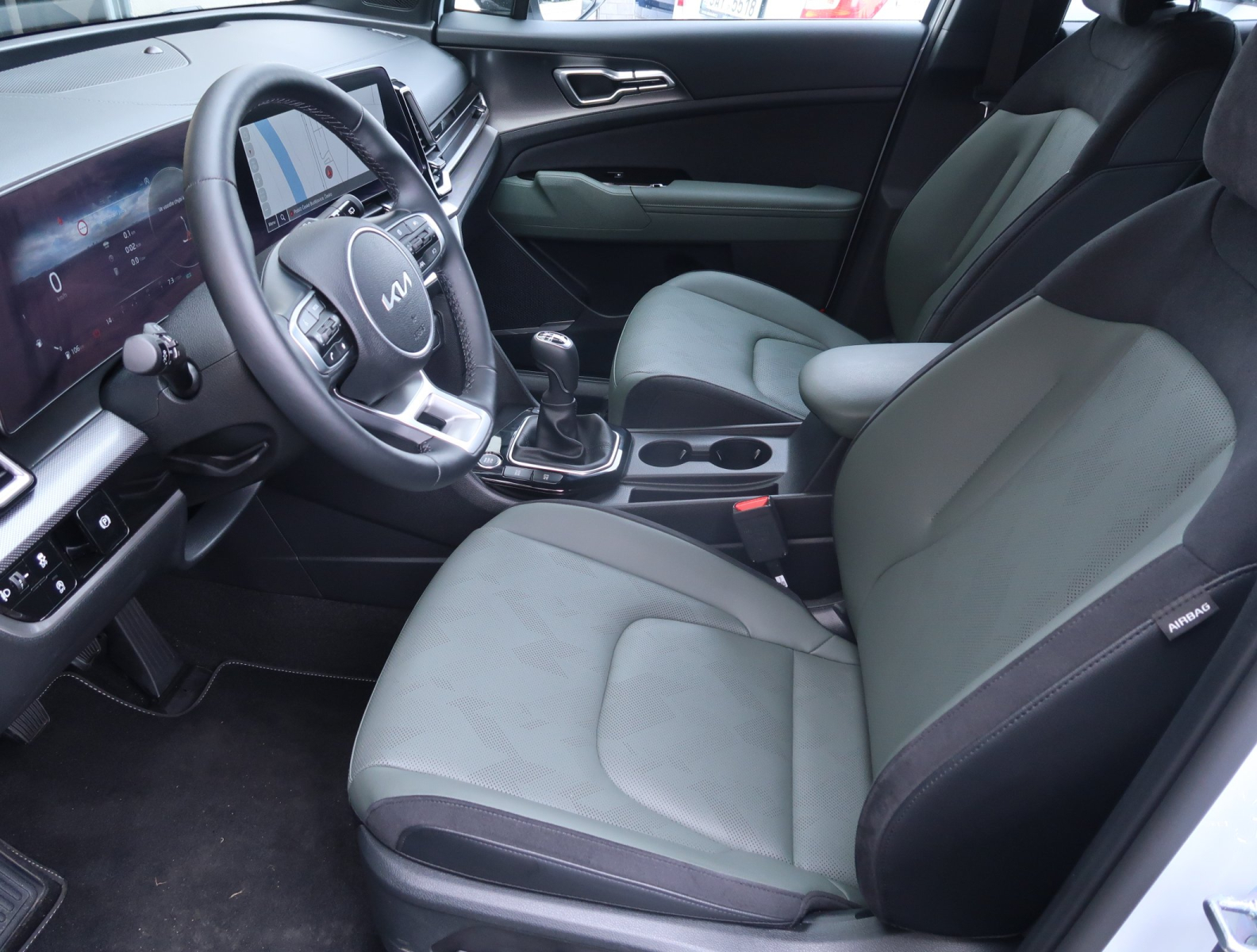 Kia Sportage - 2024