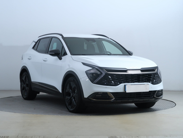 Kia Sportage 2024