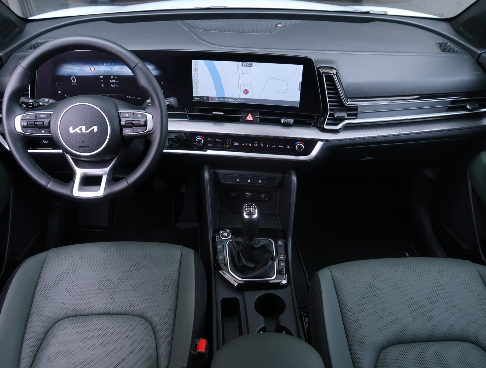 Kia Sportage - 2024