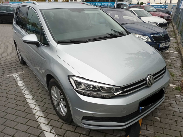 Volkswagen Touran 2018