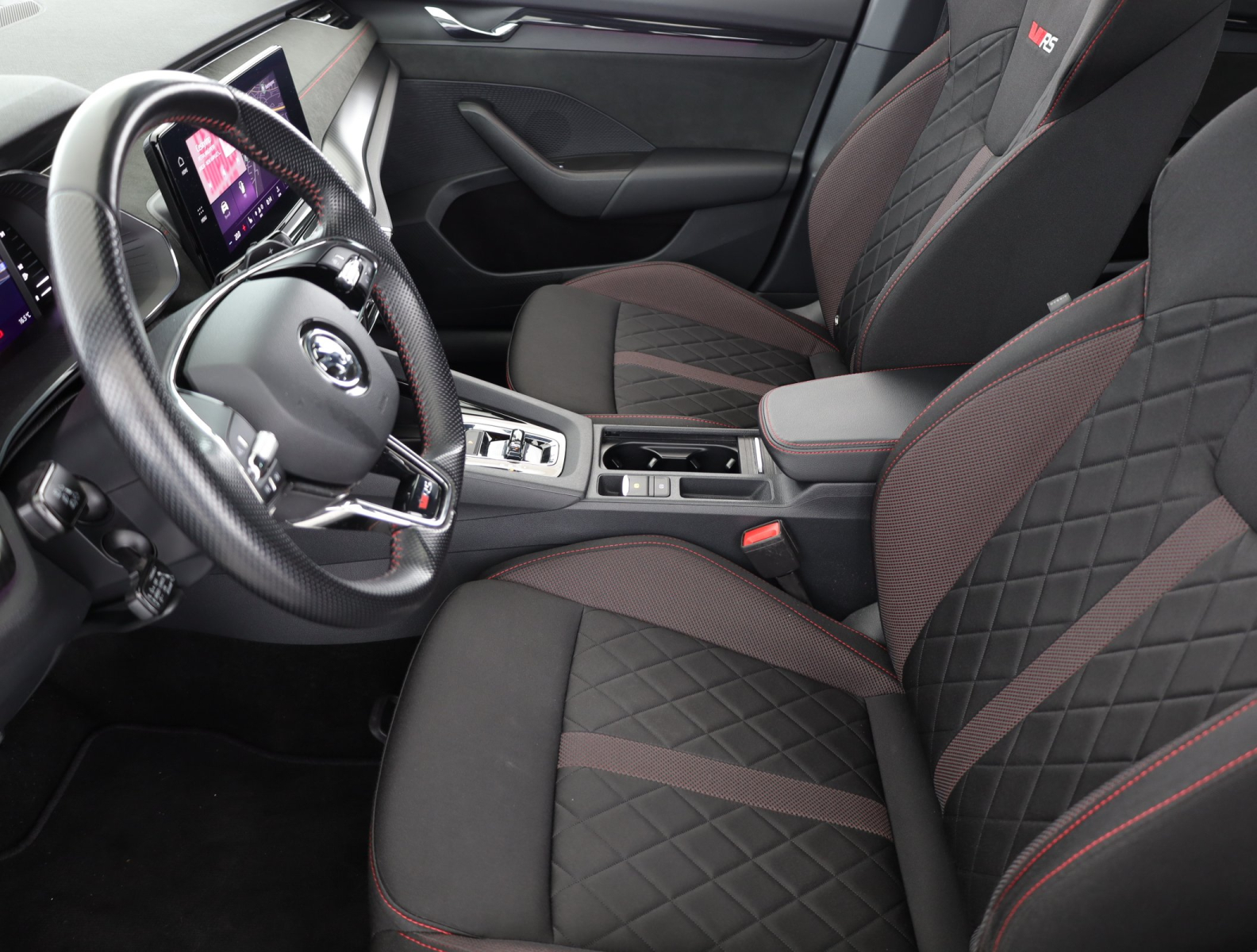 Škoda Octavia - 2024