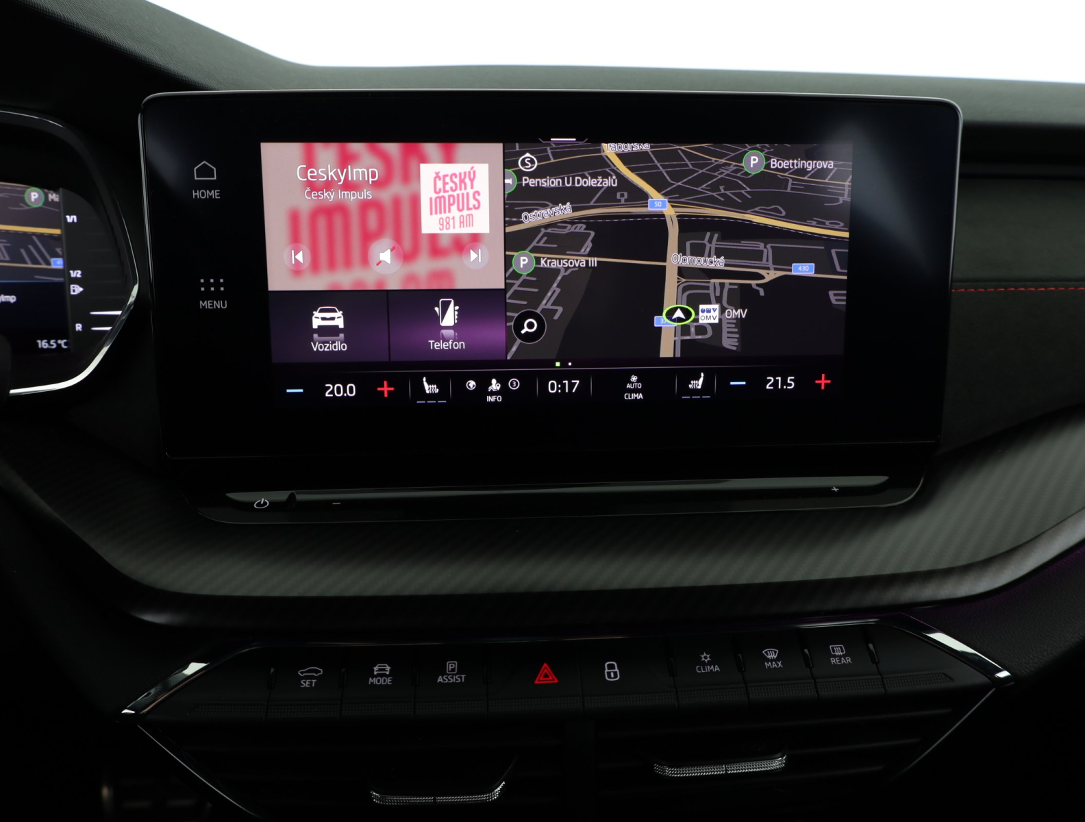 Škoda Octavia - 2024