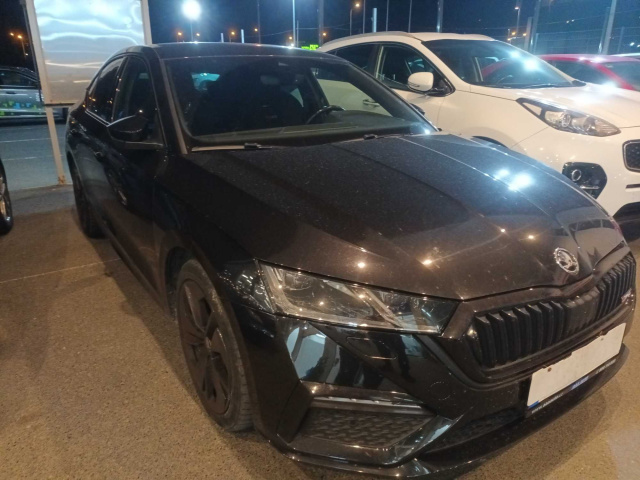 Skoda Octavia 2024