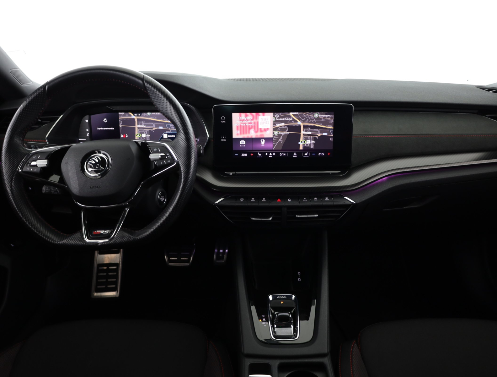 Škoda Octavia - 2024