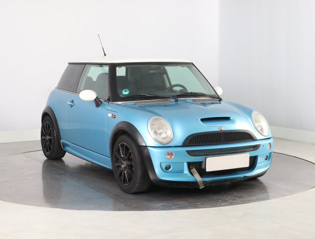 MINI 3-door 2003