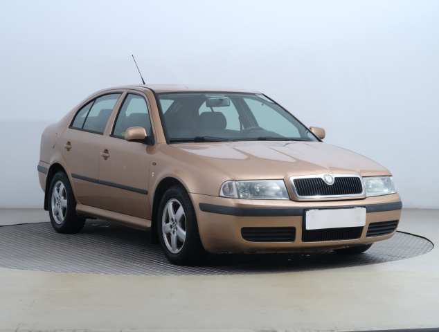 Škoda Octavia 2001