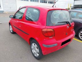 Toyota Yaris - 2004