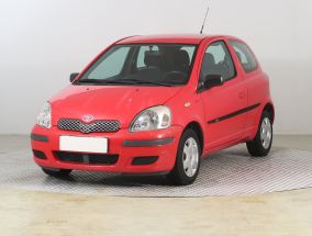 Toyota Yaris - 2004