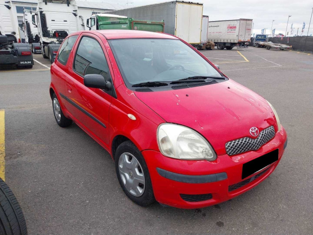 Toyota Yaris 2004