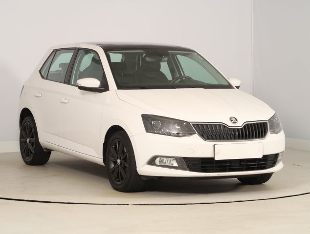 Škoda Fabia 2017