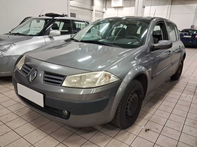 Renault Megane 2004