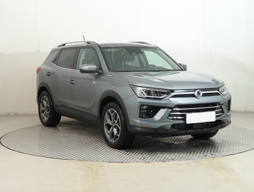 Ssang Yong Korando