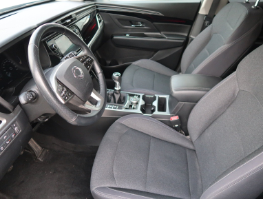 SsangYong Korando - 2023