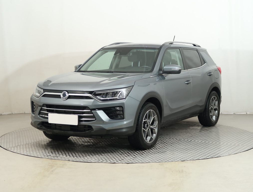 Ssang Yong Korando
