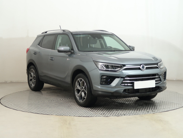 Ssang Yong Korando 2023