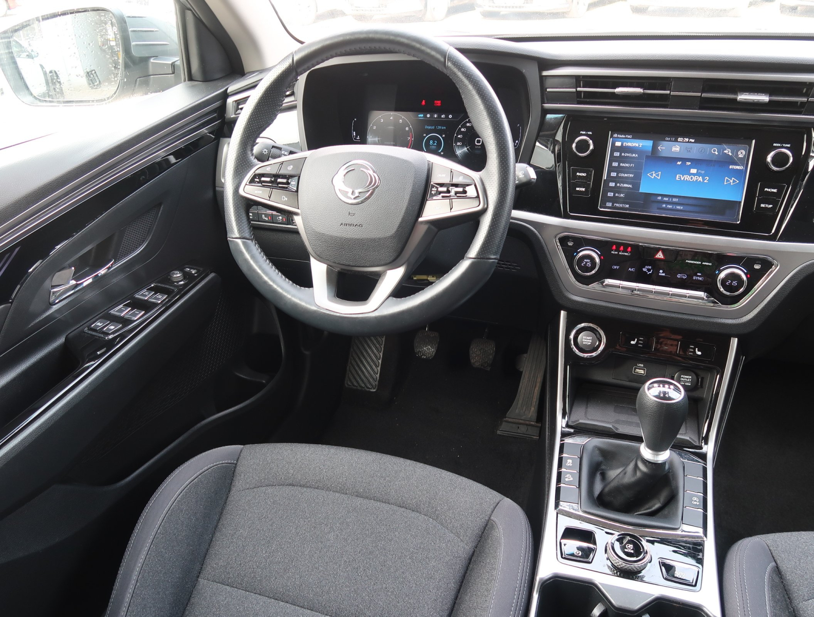 SsangYong Korando - 2023