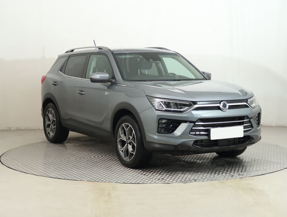 SsangYong Korando - 2023