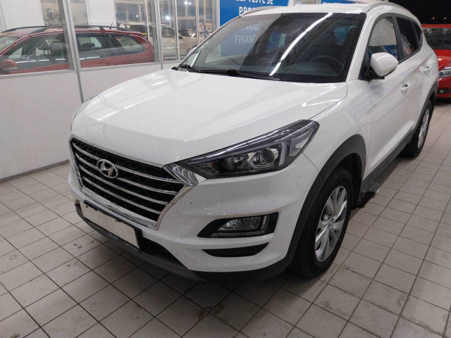 Hyundai Tucson 2020