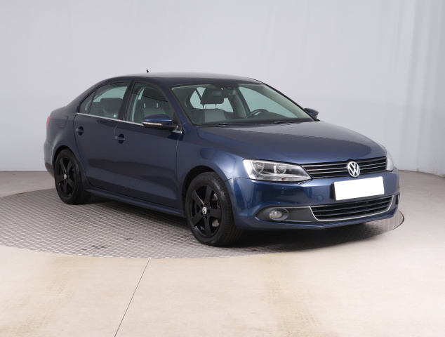 Volkswagen Jetta 2012