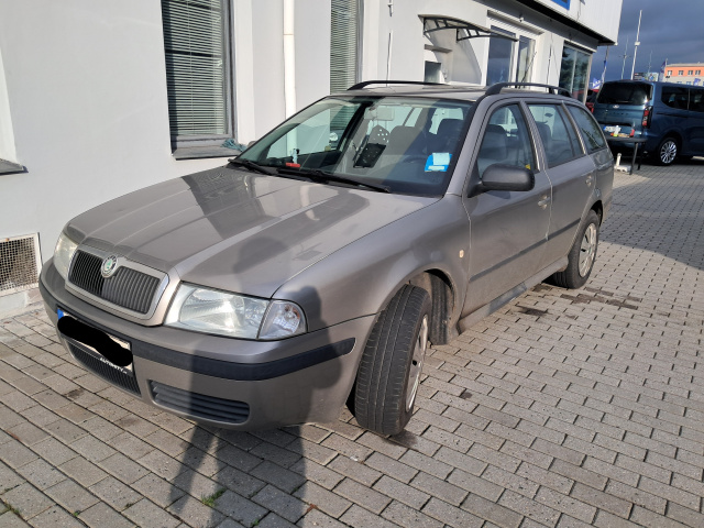Škoda Octavia 2007
