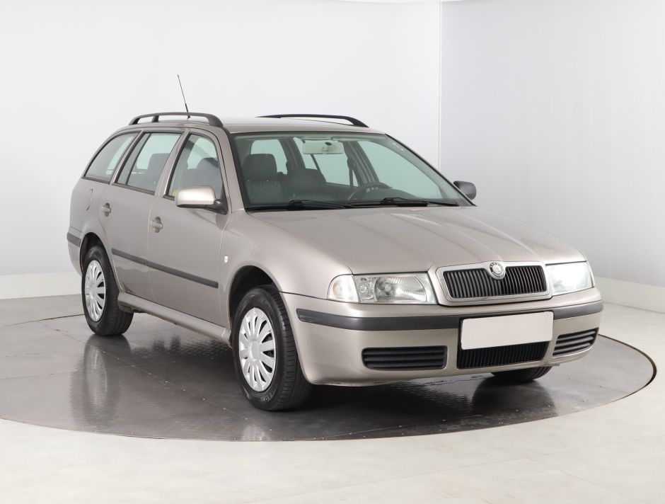 Skoda Octavia - 2007