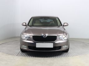 Skoda Superb - 2010
